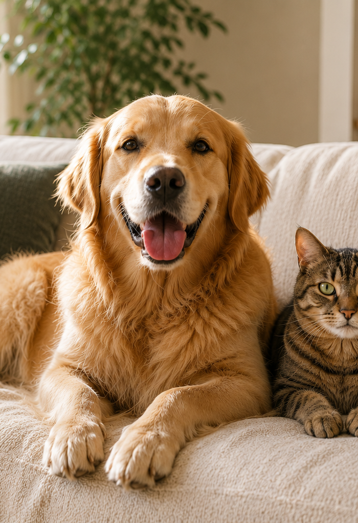 <h1>Everyday Pet Care</h1>