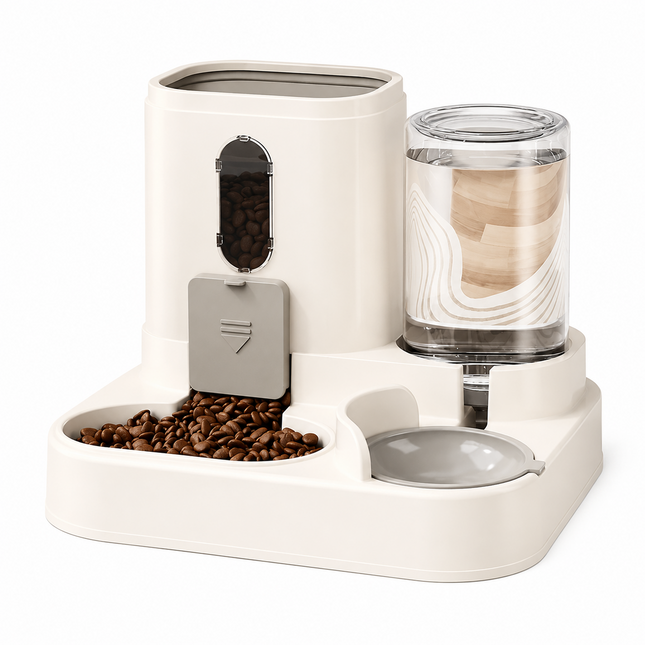 Luvairis Automatic Pet Feeder Station
