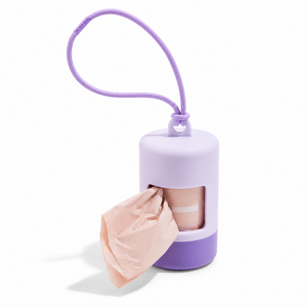 Silicone Poop Bag Dispenser