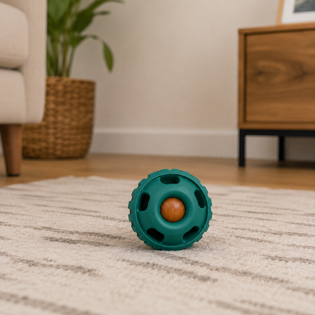 Luvairis Treat Dispensing Chew Ball