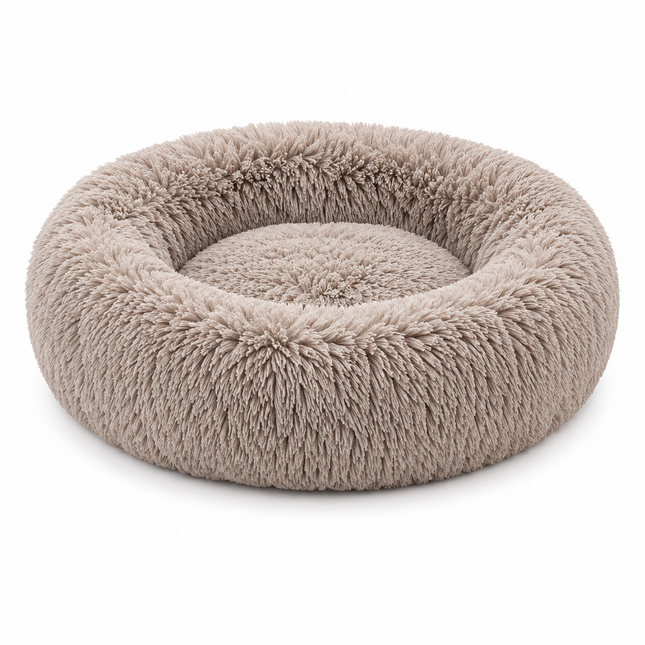 Luvairis Cozy Plush Pet Bed