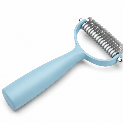 Dematting and De-Shedding Undercoat Brush