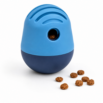 Treat-Dispensing Tumbler Toy